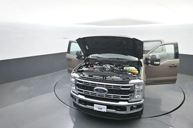 New 2026 Marsh Gray Ford F-350® XLT image 40