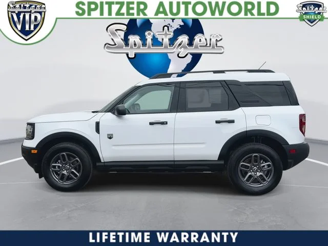 New 2026 Oxford White Ford Big Bend® image 6