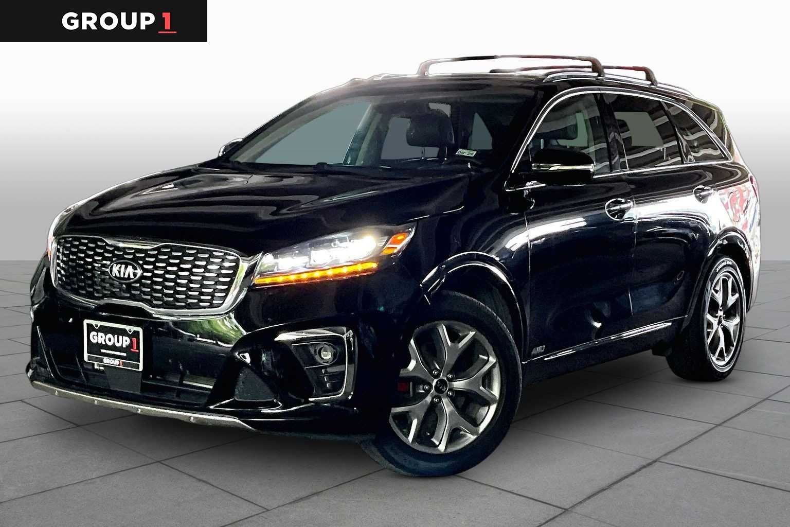 2019 Kia Sorento SX V6 AT 4WD's photo