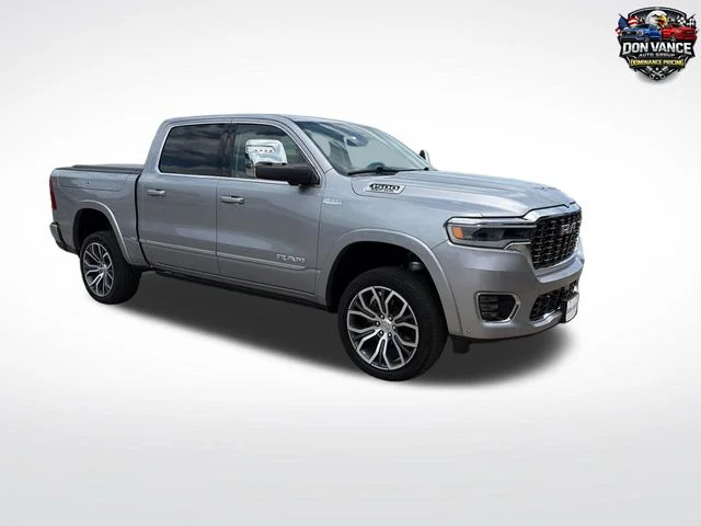 Used 2025 Silver Ram Tungsten image 7