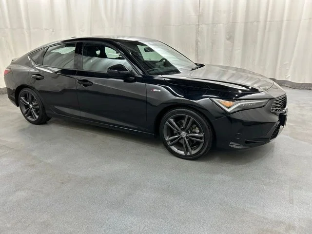 2023 Acura Integra A-Spec Package