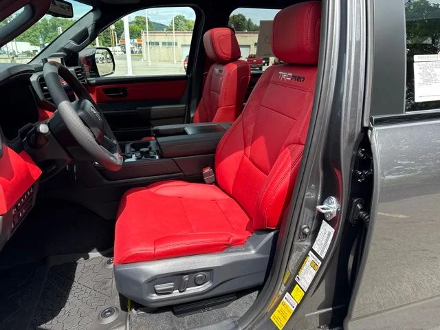 New 2026 Magnetic Gray Metallic Toyota TRD Pro image 11