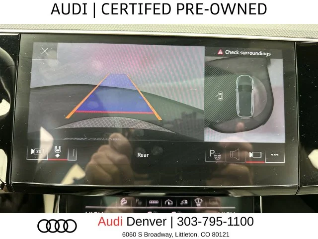 Used 2024 Black Audi Prestige image 17