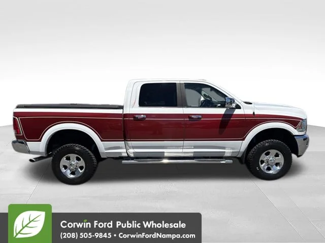 Used 2015 White Ram Power Wagon image 4