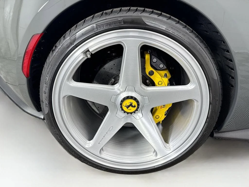 Used 2022 Grigio Scuro Ferrari  image 29