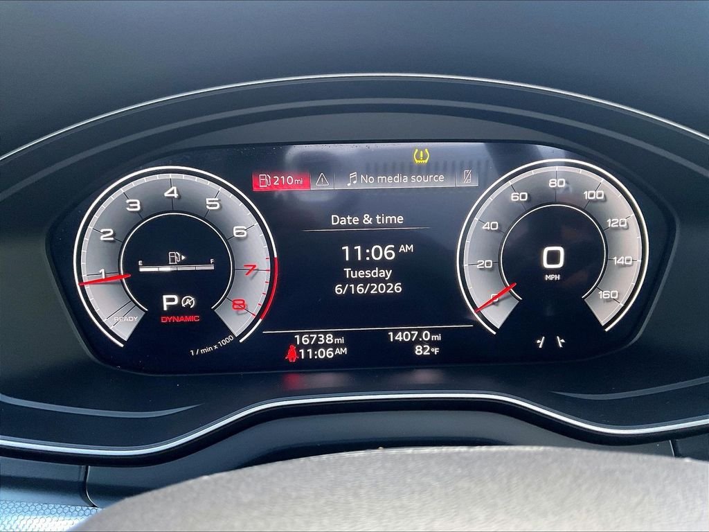 Used 2024 Gray Audi 45 S line Premium image 25