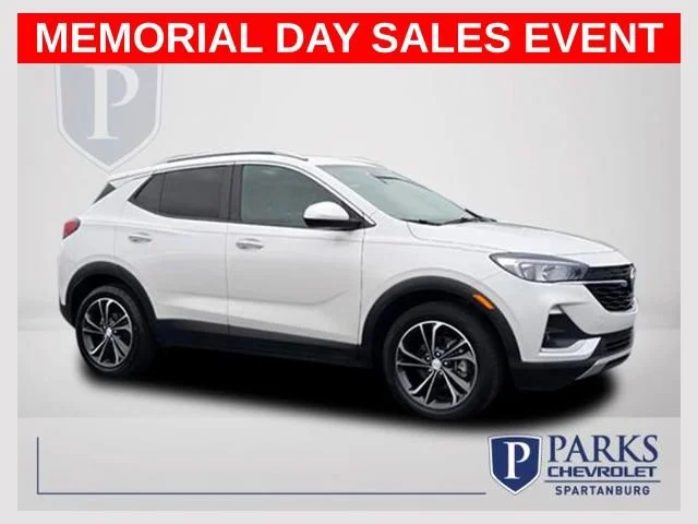 2020 Buick Encore GX Select's photo