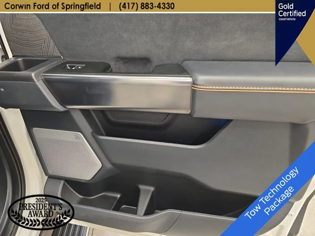 Certified Used 2022 Star White Ford Platinum image 17