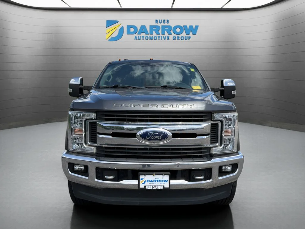 Used 2018 Gray Ford XLT image 8