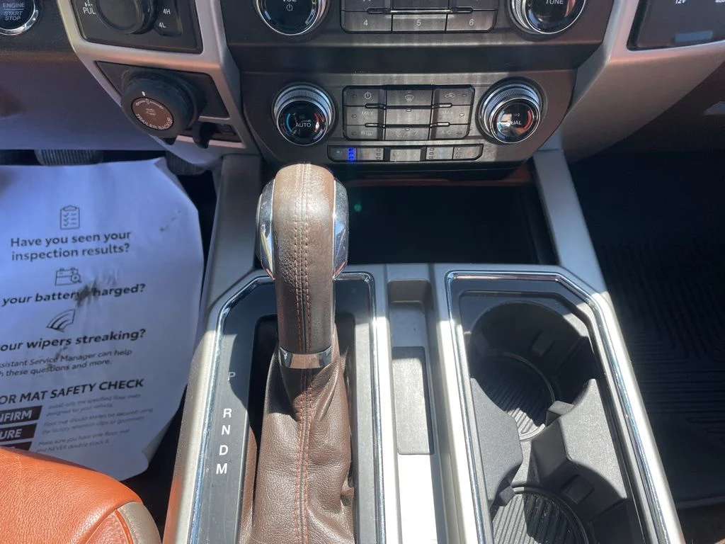 2019 Ford F-150 King Ranch - Photo 18