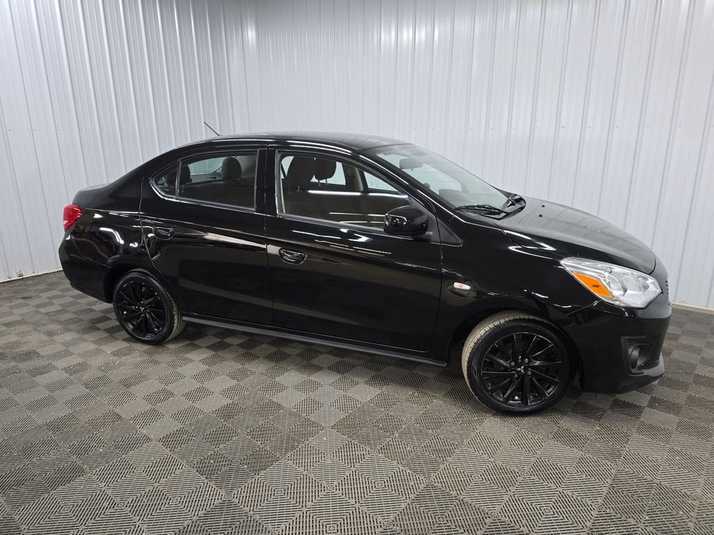 2020 Mitsubishi Mirage G4 LE