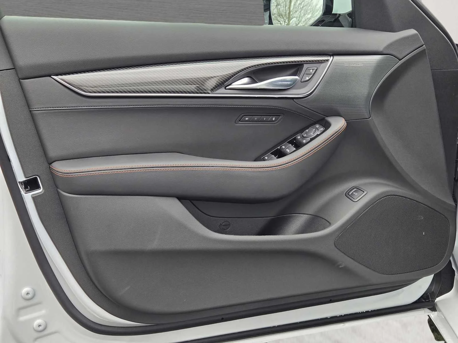 2026 Cadillac CT5 Sport - Photo 19