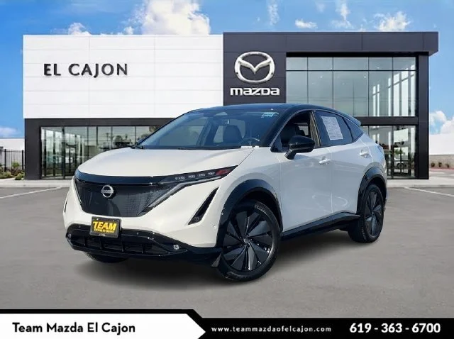 2024 Nissan ARIYA