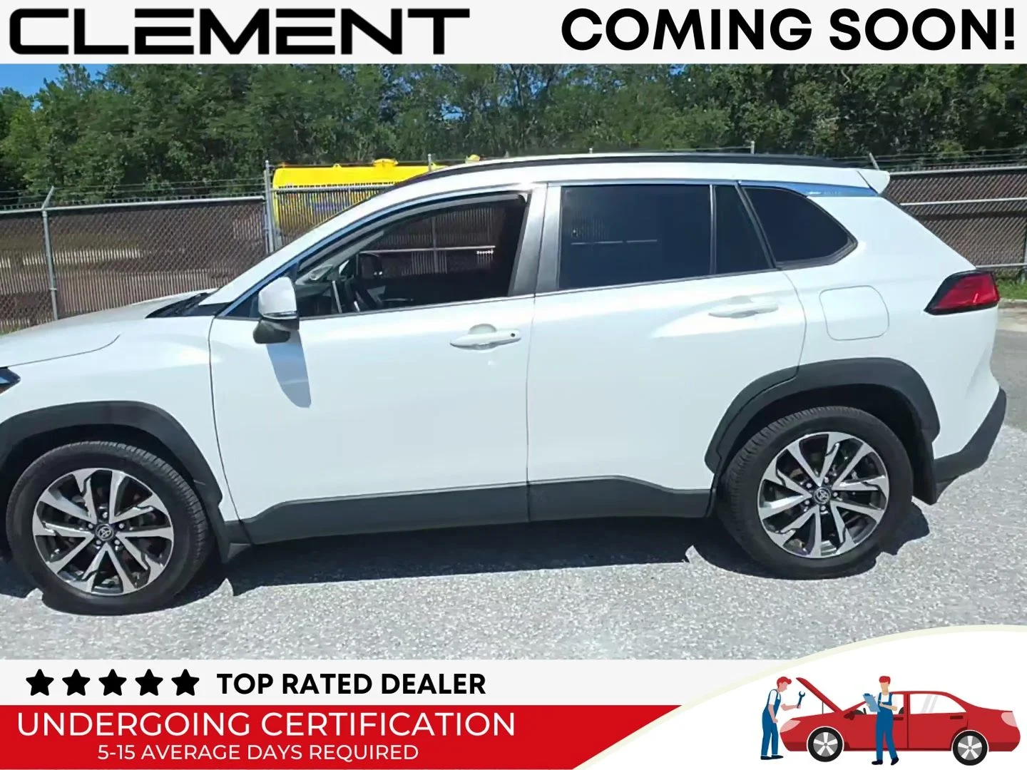 2023 Toyota Corolla Cross