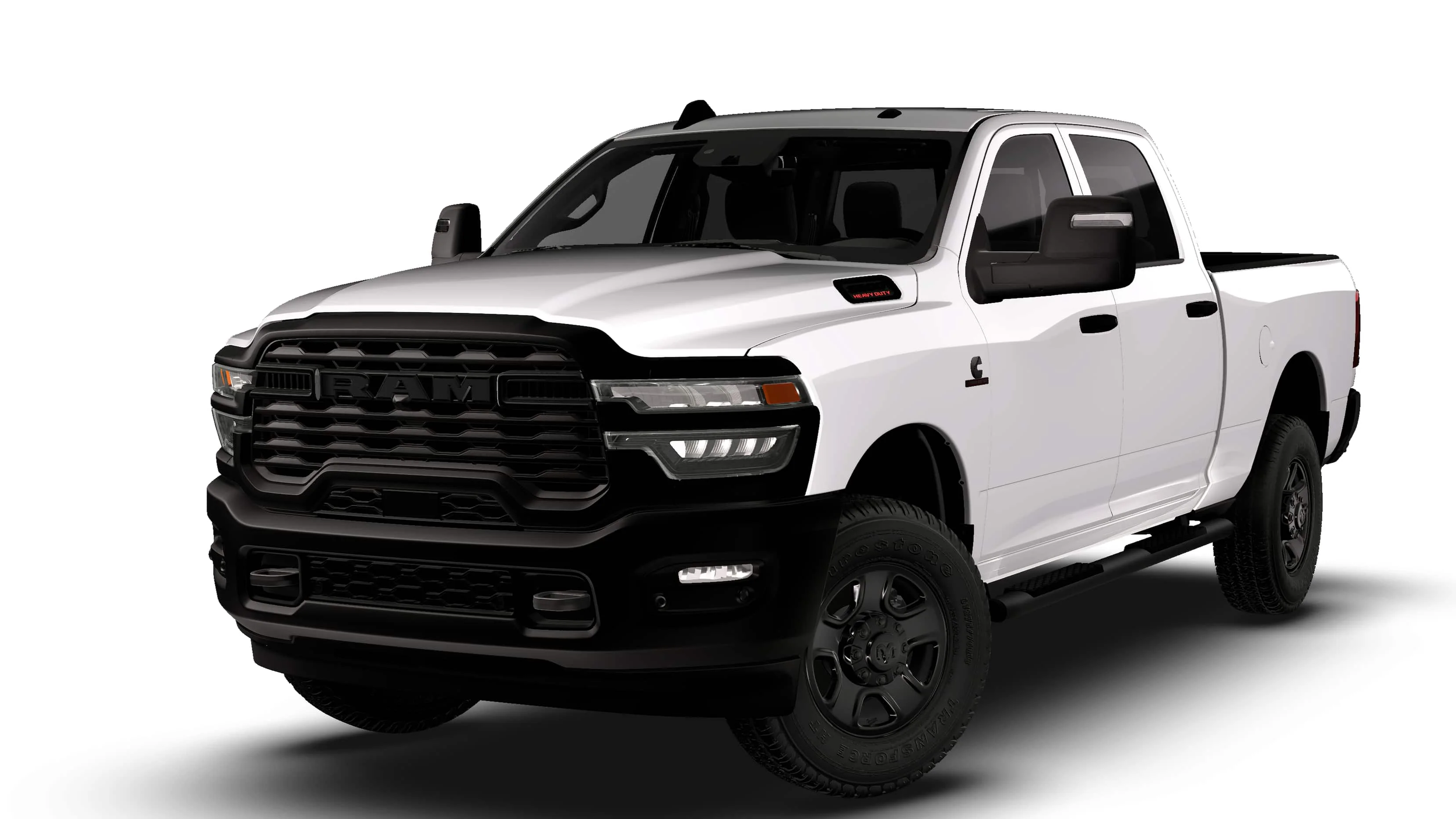 2026 RAM 3500 Tradesman 4X4 Crew Cab SWB's photo