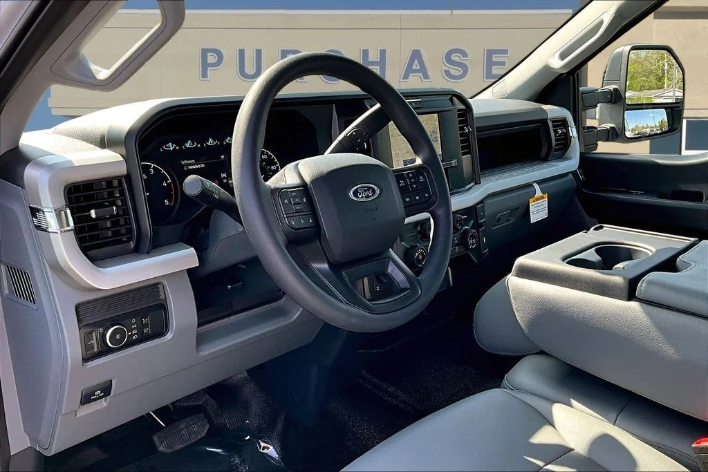 New 2026 White Ford XL image 7