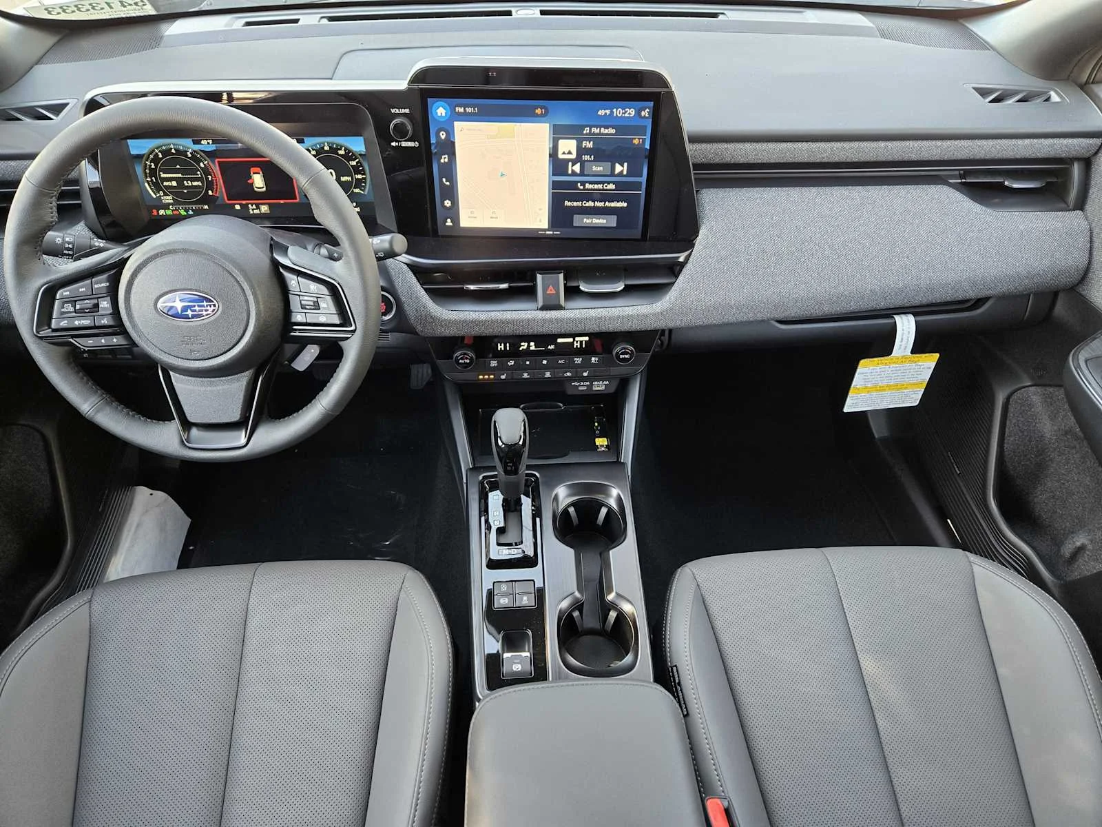 2026 Subaru Outback Limited - Photo 22