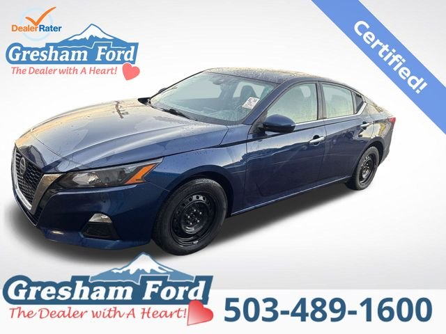 2022 Nissan Altima S