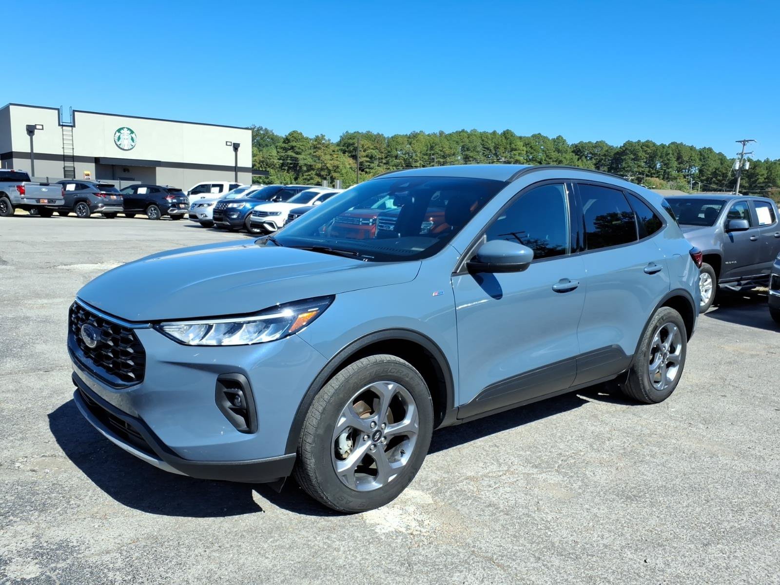 2025 Ford Escape ST-Line Select