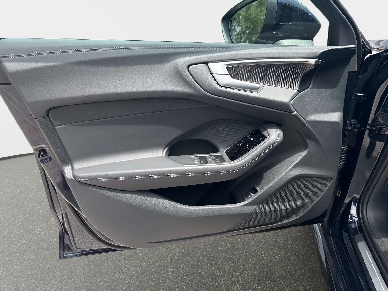 New 2026 Firmament Blue Metallic Audi Premium Plus image 15