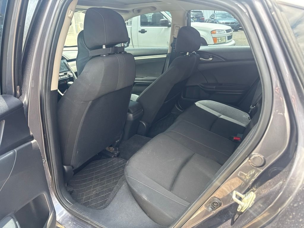 Used 2016 Gray Honda EX image 13