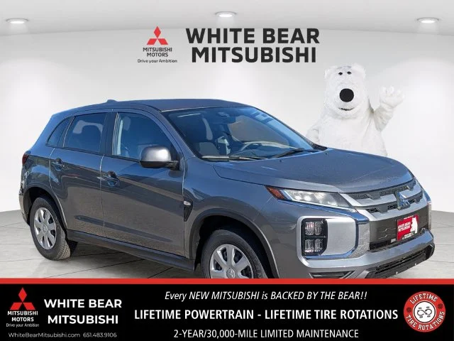 2027 Mitsubishi Outlander Sport S