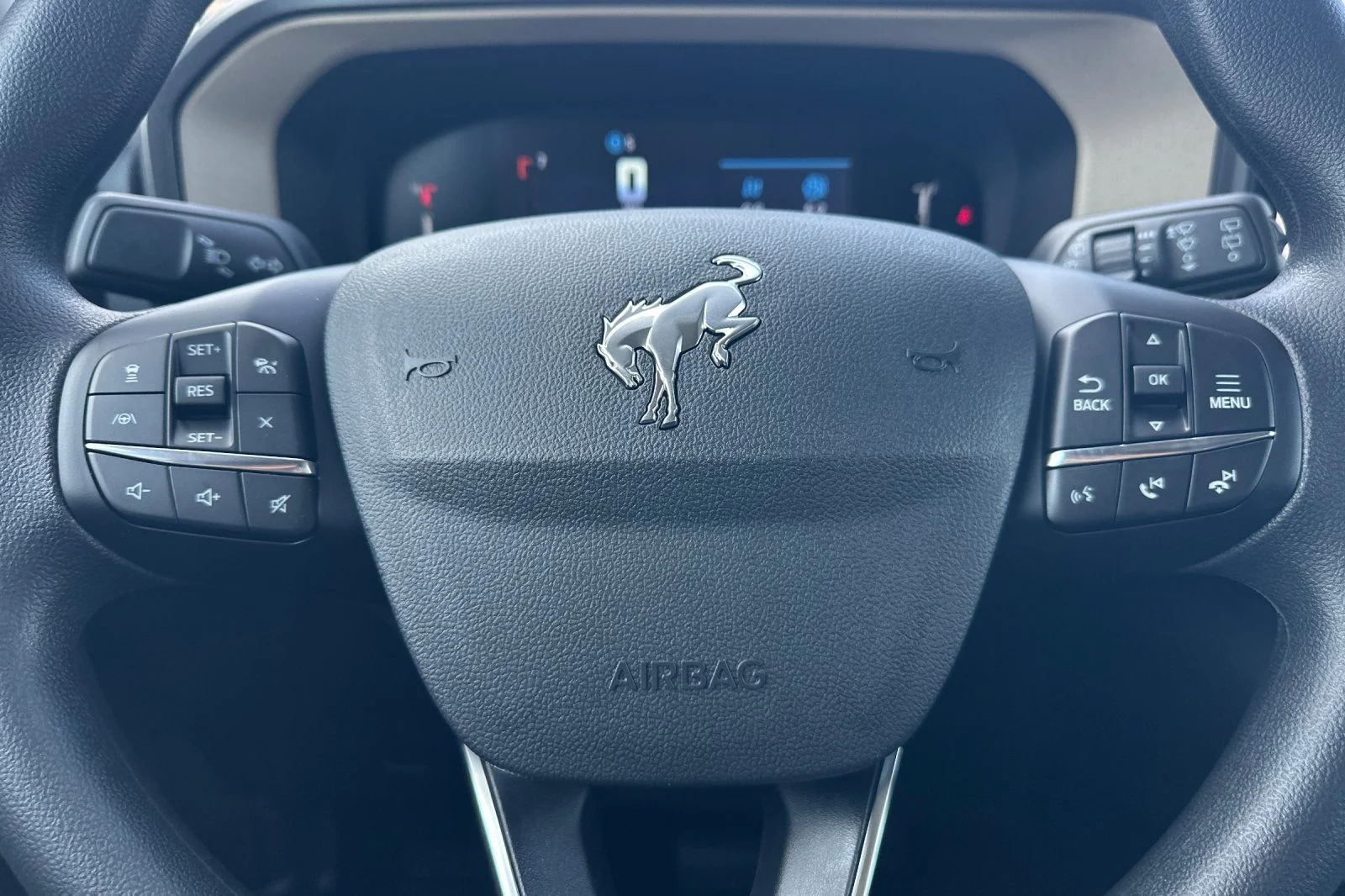 New 2026 Carbonized Gray Metallic Ford Big Bend® image 19