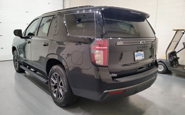 Used 2022 Black Chevrolet Z71 image 5