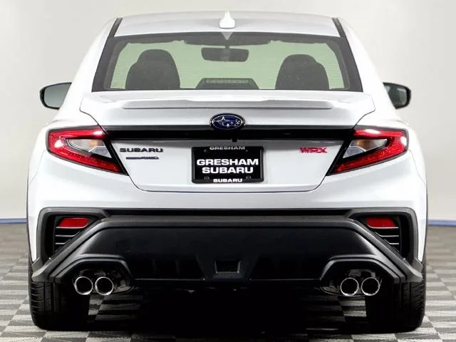 New 2026 CERAMIC WHITE Subaru Premium image 49