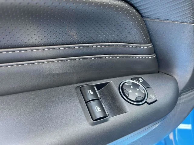 Used 2024 Blue Ford GT Premium image 16