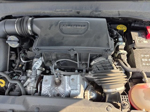 Used 2024 Black Jeep Trailhawk image 29