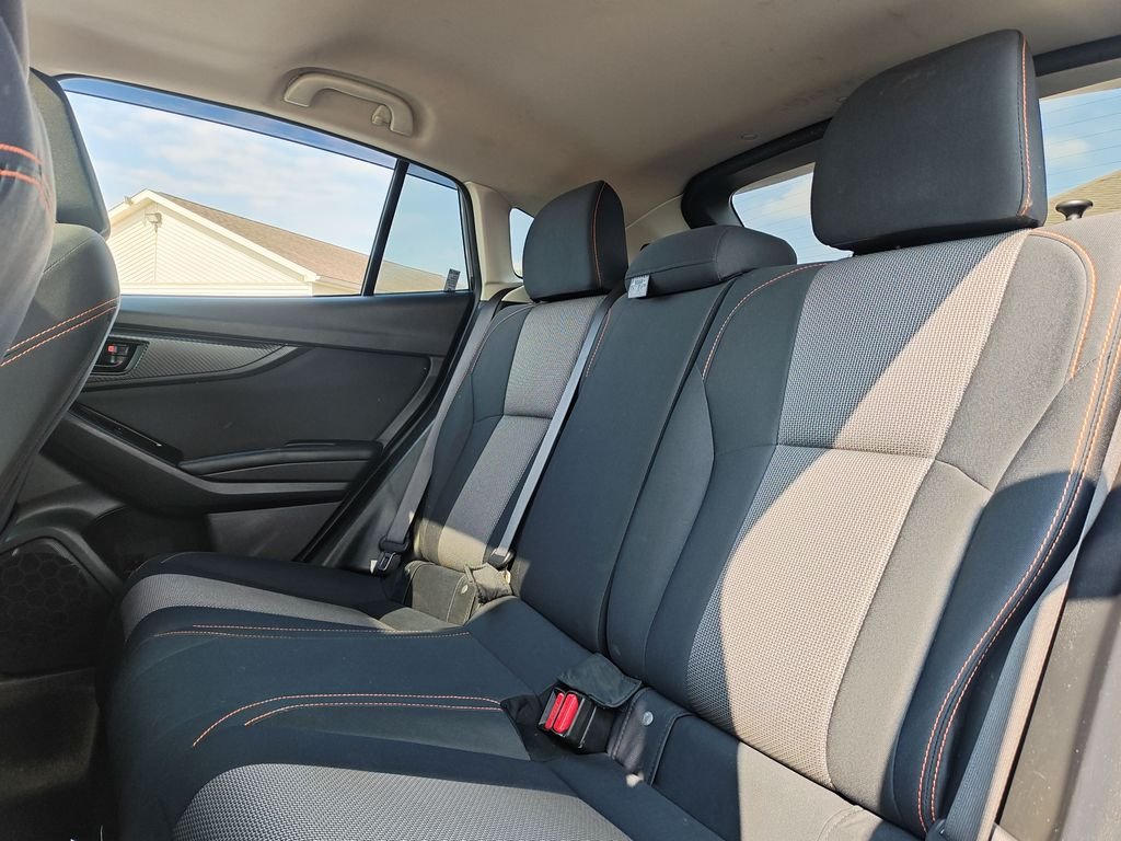 Used 2021 Silver Subaru Premium image 14