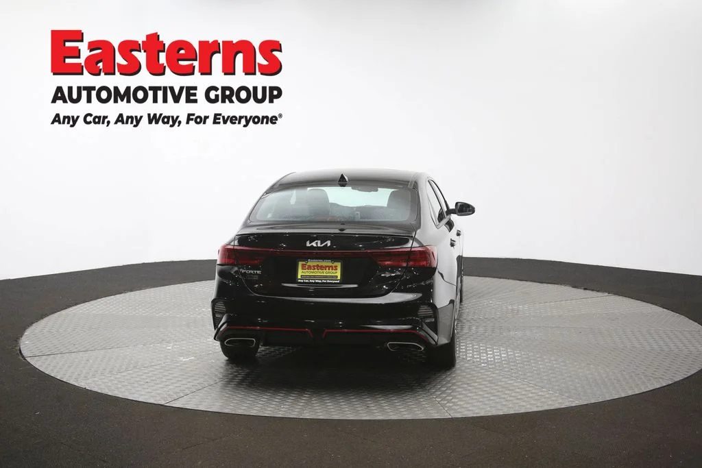 Used 2023 Black Kia GT image 39