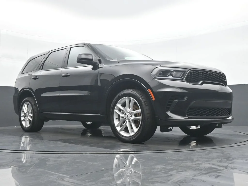 Used 2026 Black Dodge GT image 33