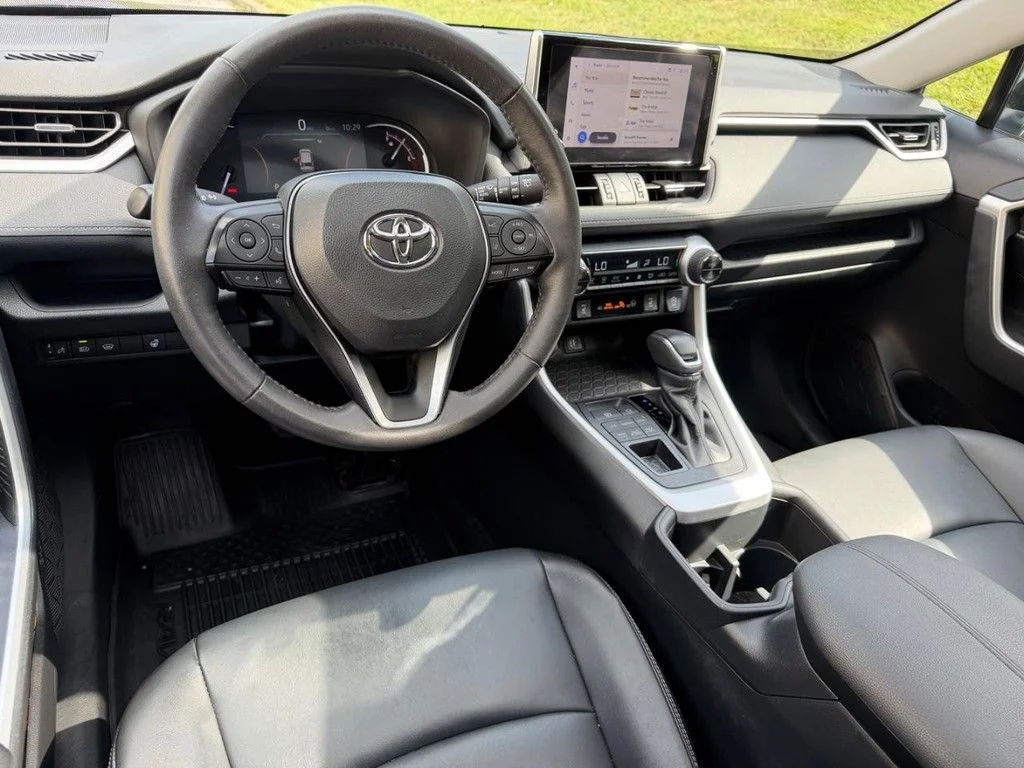 Certified Used 2024 Gray Toyota XLE Premium image 10