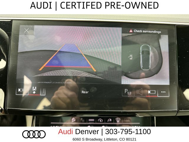 Used 2024 Black Audi Prestige image 17