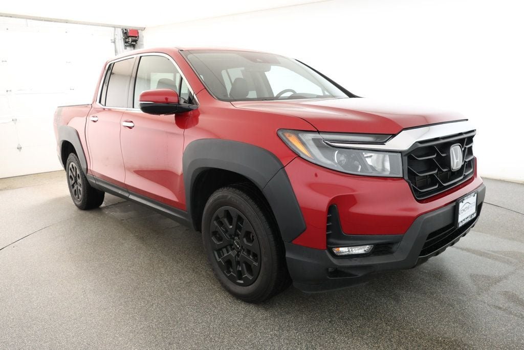2022 Honda Ridgeline RTL-E photo 2