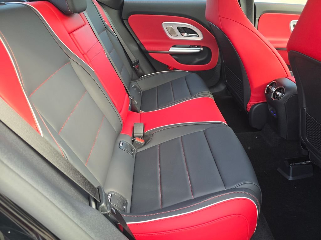 New 2027 Night Black Mercedes-Benz CLA 220 image 19