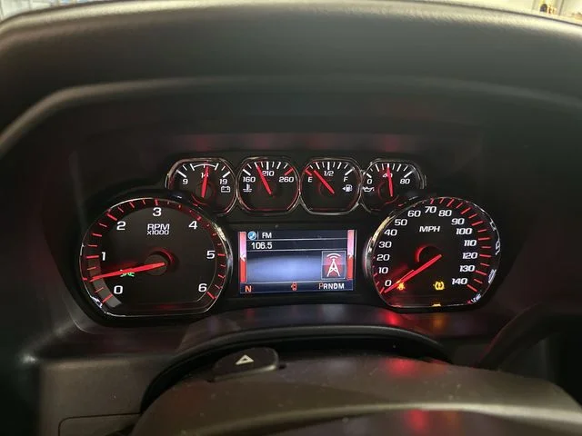 Used 2015 Blue GMC SLT image 12
