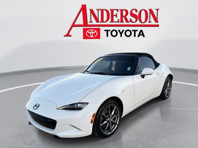 2021 Mazda MX-5 Miata Grand Touring