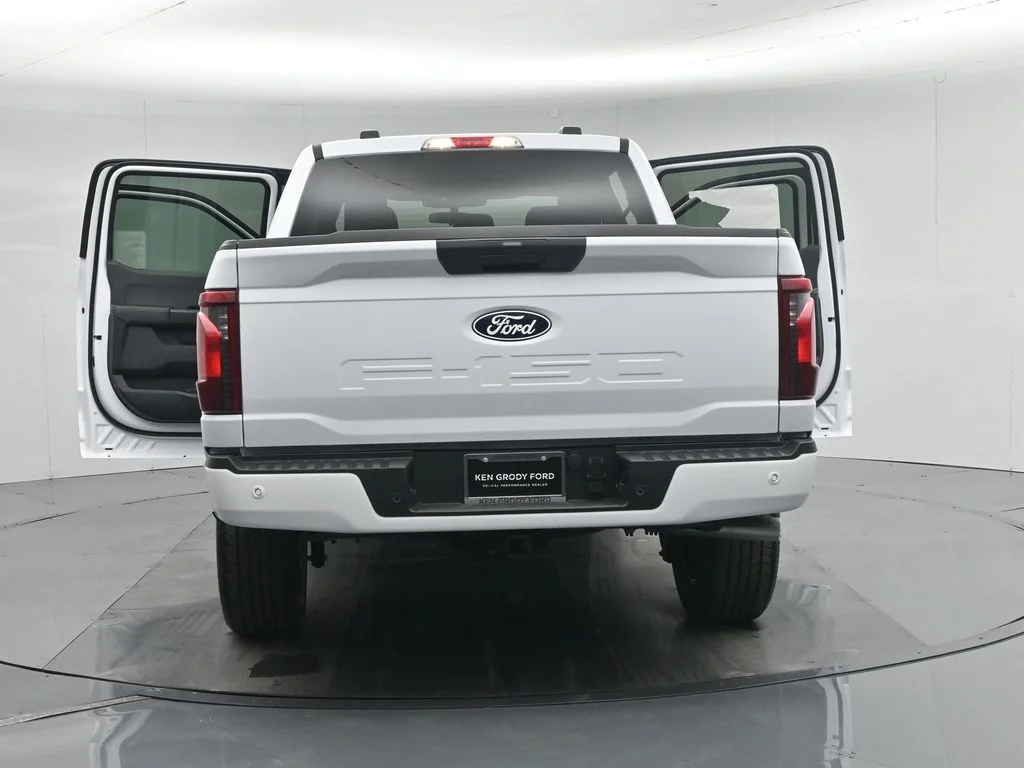 New 2026 White Ford STX image 31