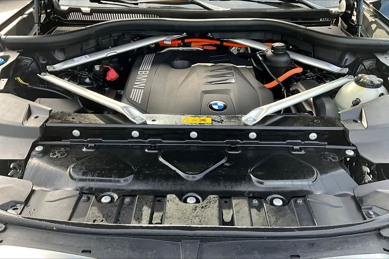 2024 BMW X5 50e - Photo 34