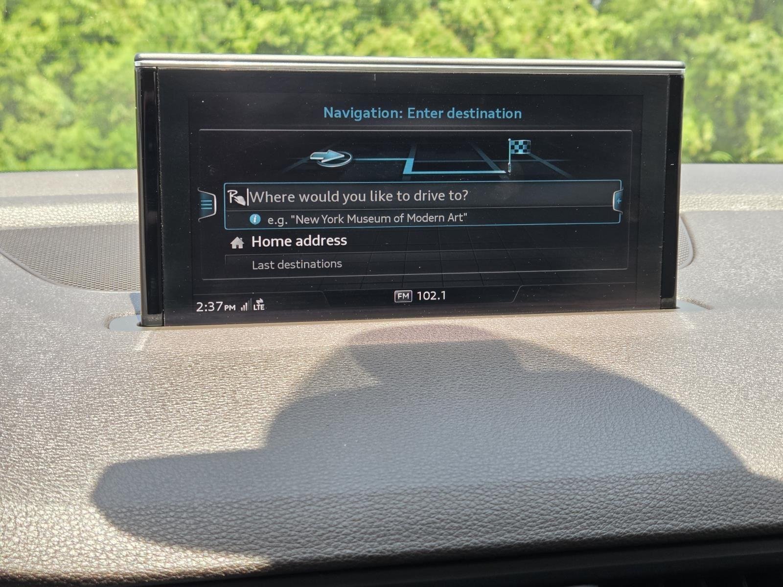 Used 2019 Orca Black Metallic Audi Premium Plus image 25