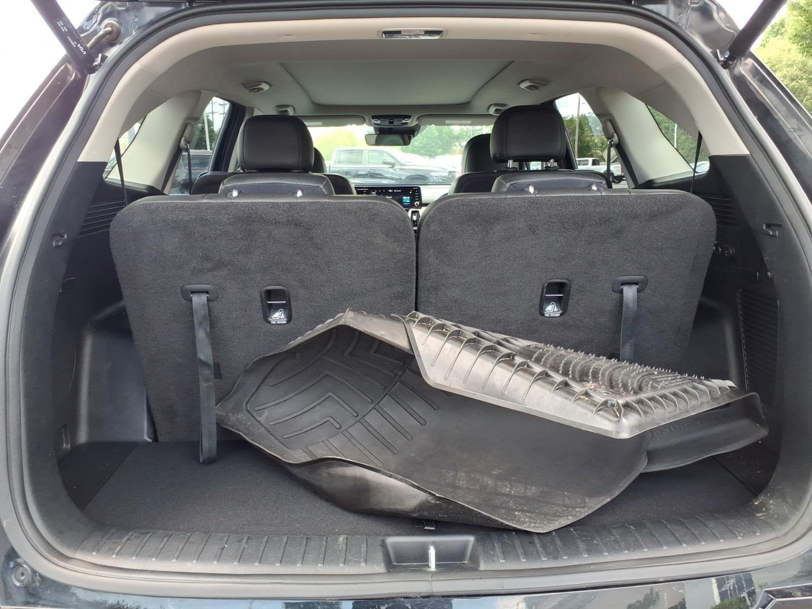 Used 2023 Ebony Black Kia EX image 12
