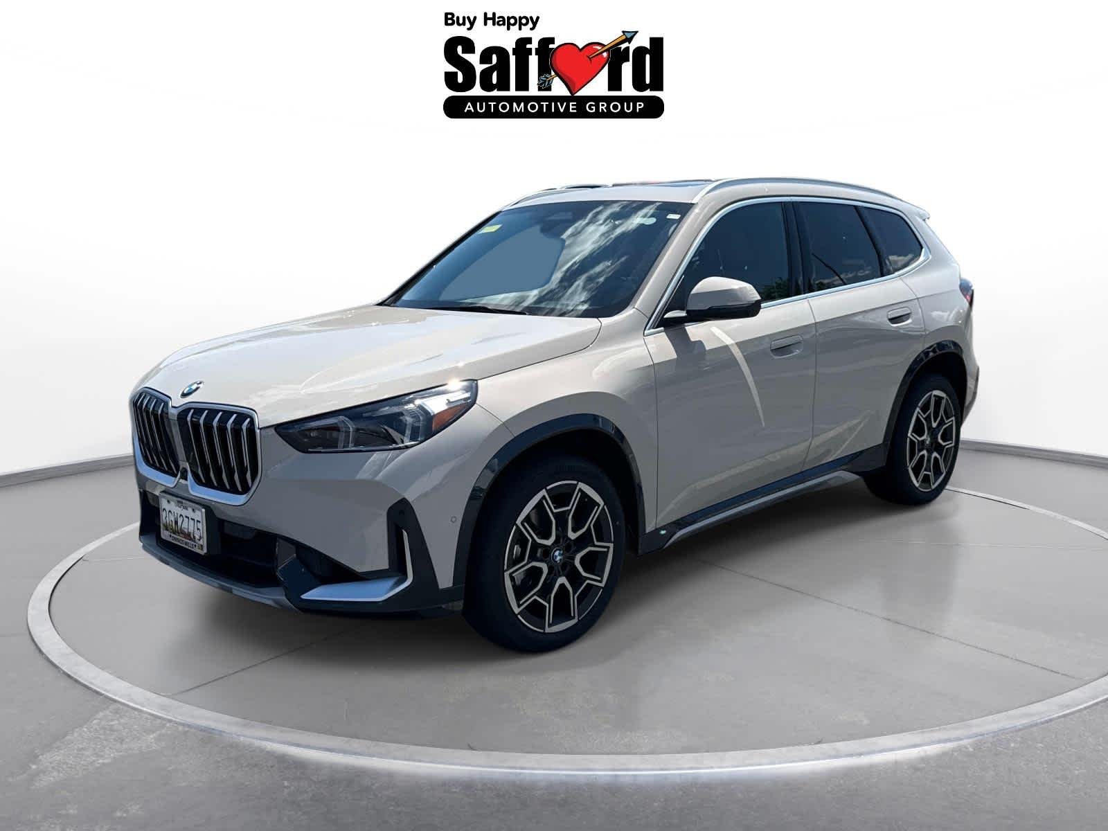 2026 BMW X1 xDrive28i's photo
