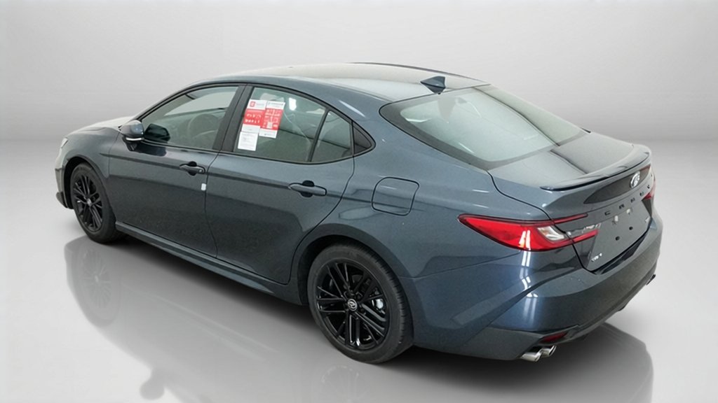 New 2026 Dark Cosmos Toyota SE image 14