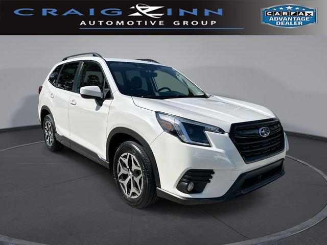 2023 Subaru Forester