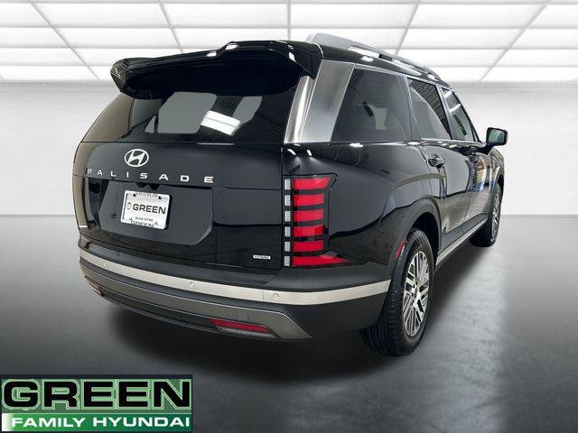 New 2027 Black Hyundai SEL AWD image 6