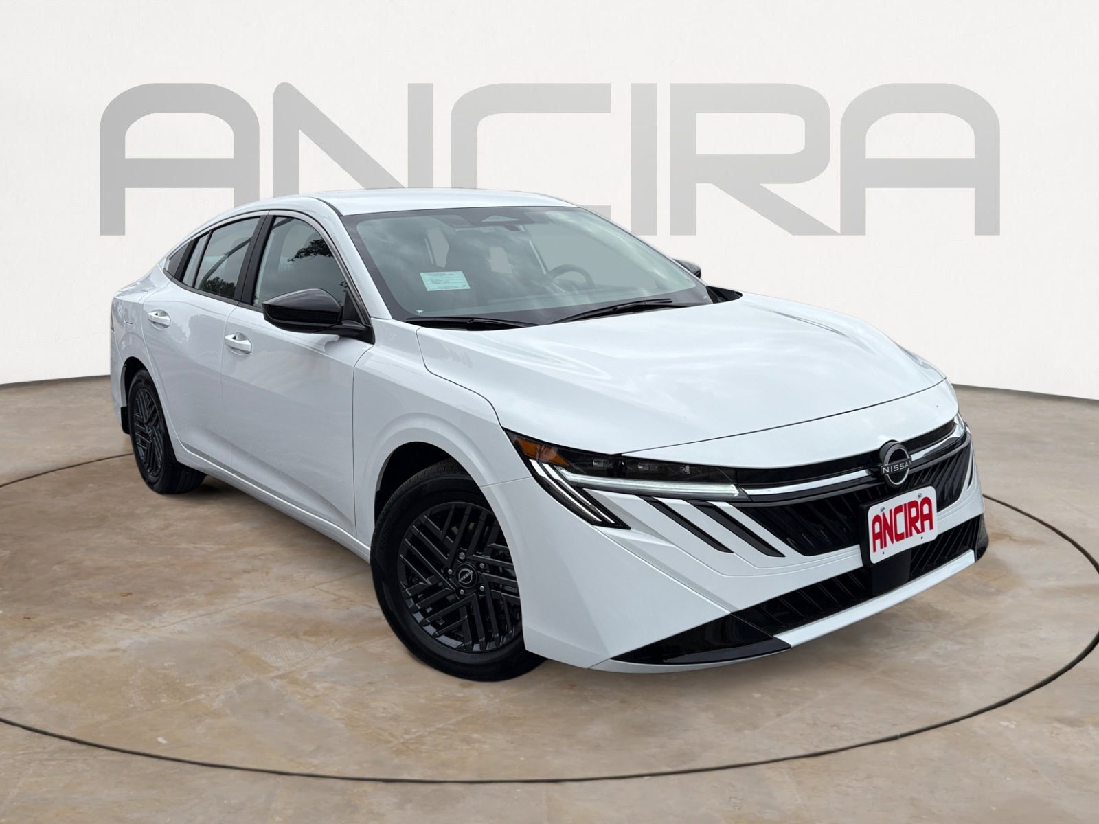 New 2026 Fresh Powder Nissan SV image 4