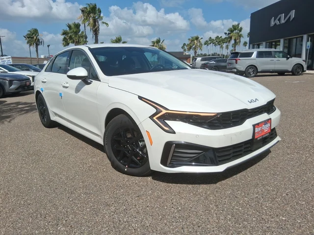 2026 Kia K5 LXS